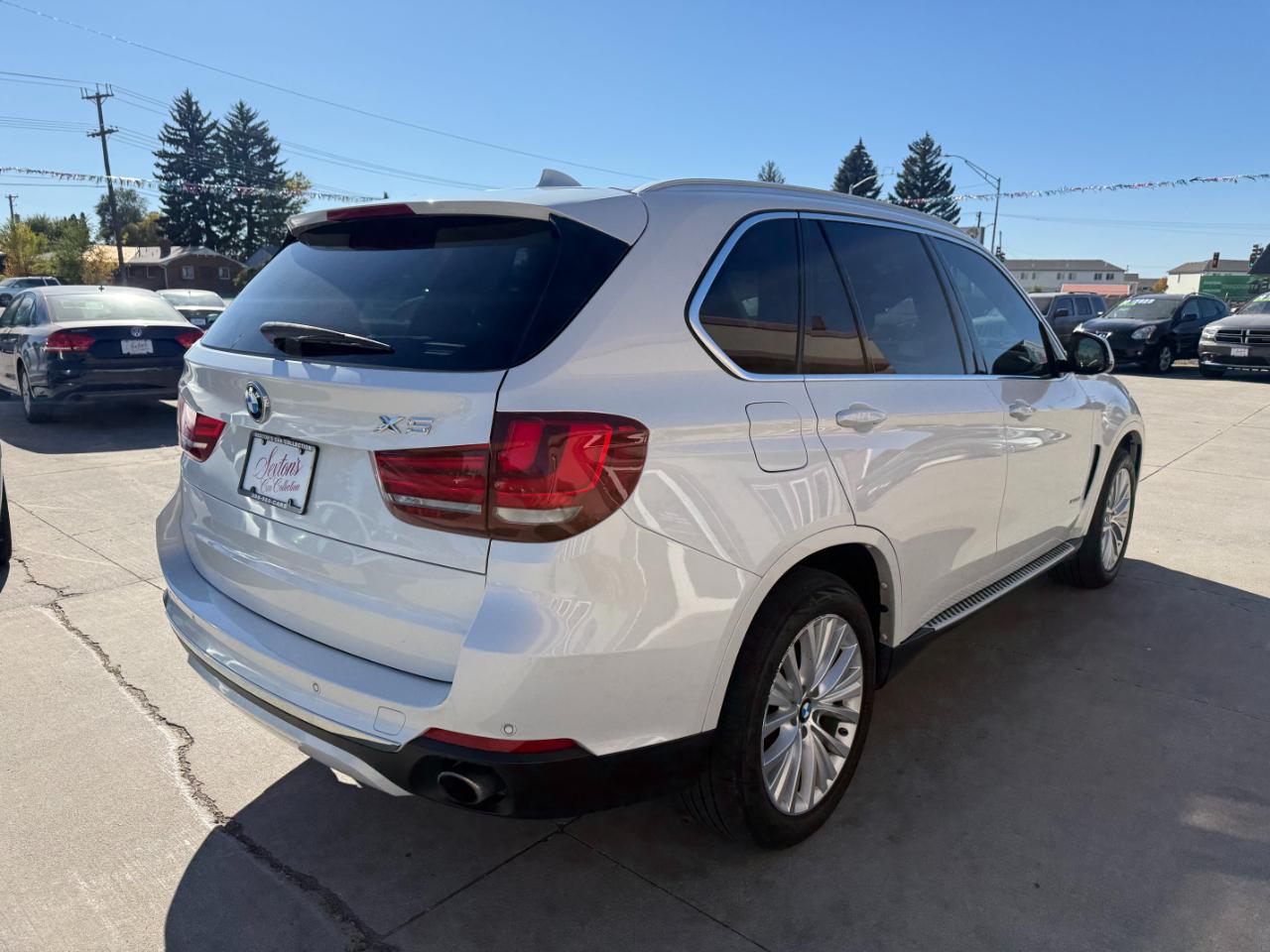 BMW X5 xDrive35i 2016
