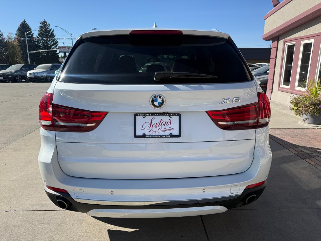 BMW X5 xDrive35i 2016