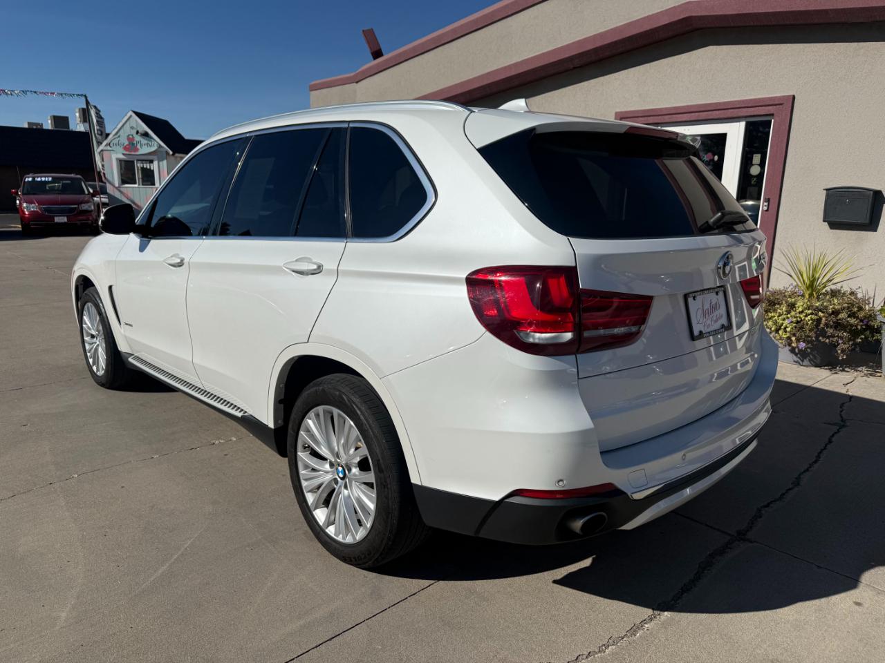 BMW X5 xDrive35i 2016