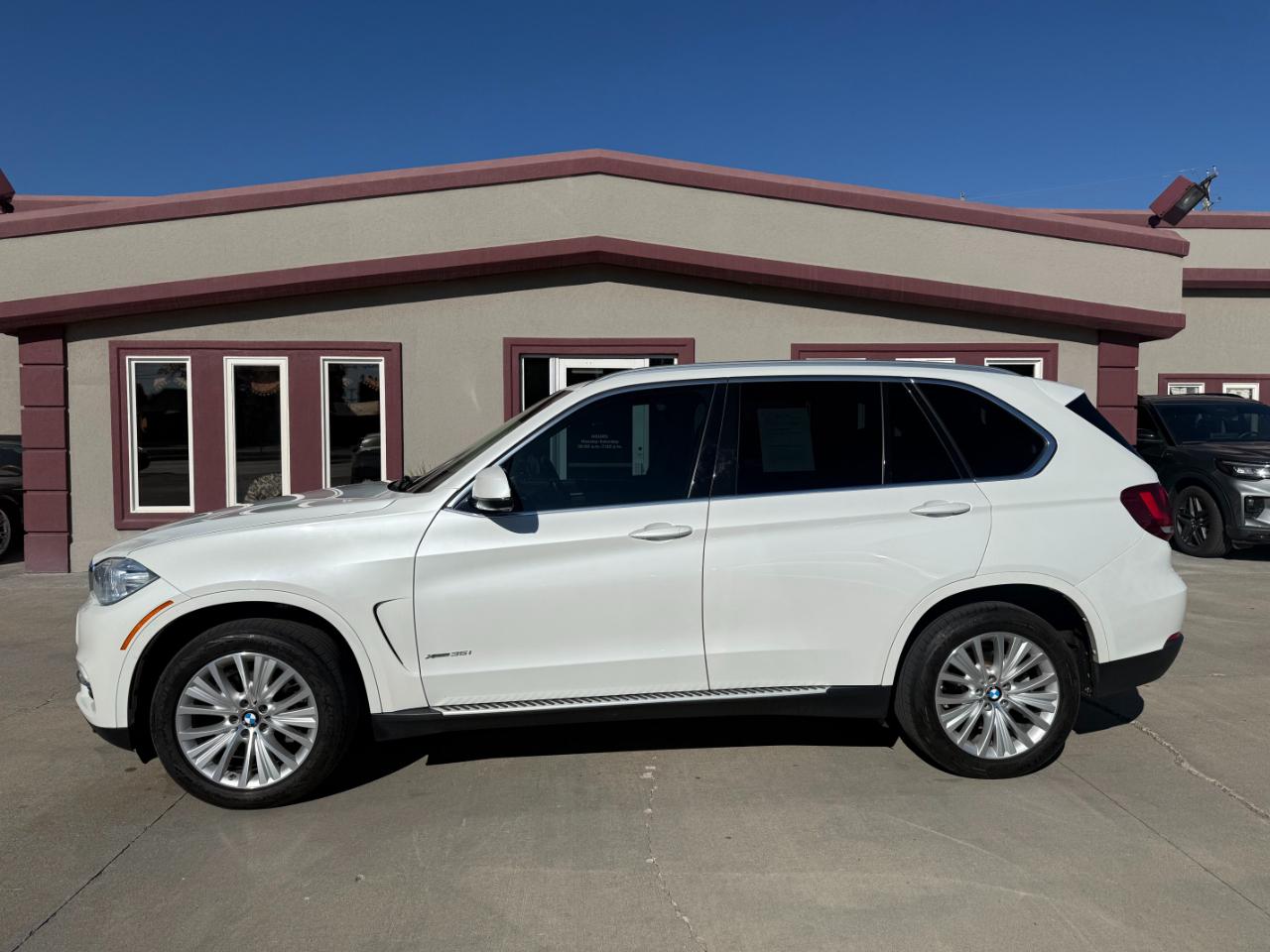 BMW X5 xDrive35i 2016