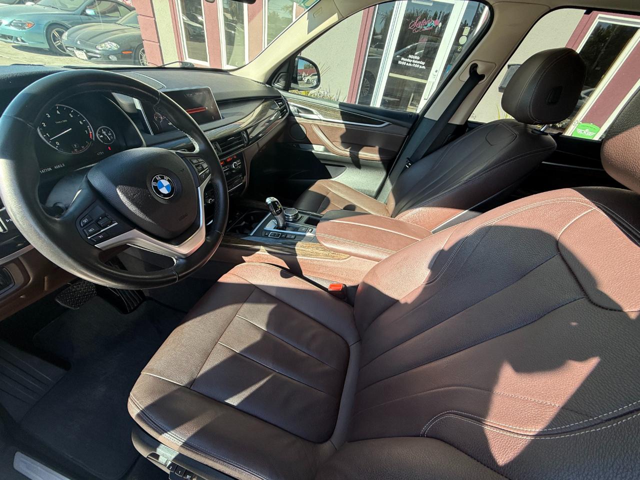 BMW X5 xDrive35i 2016