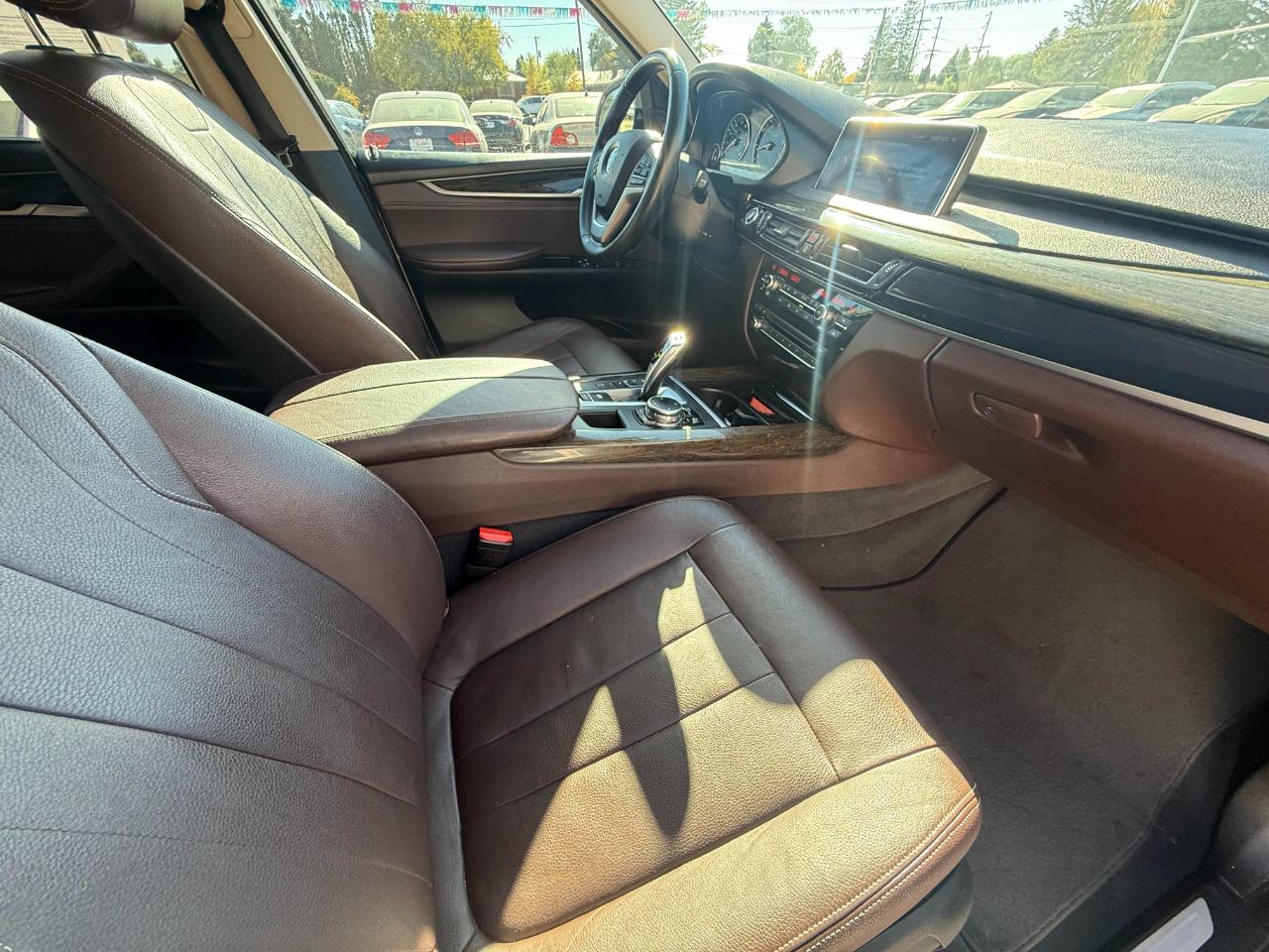 BMW X5 xDrive35i 2016