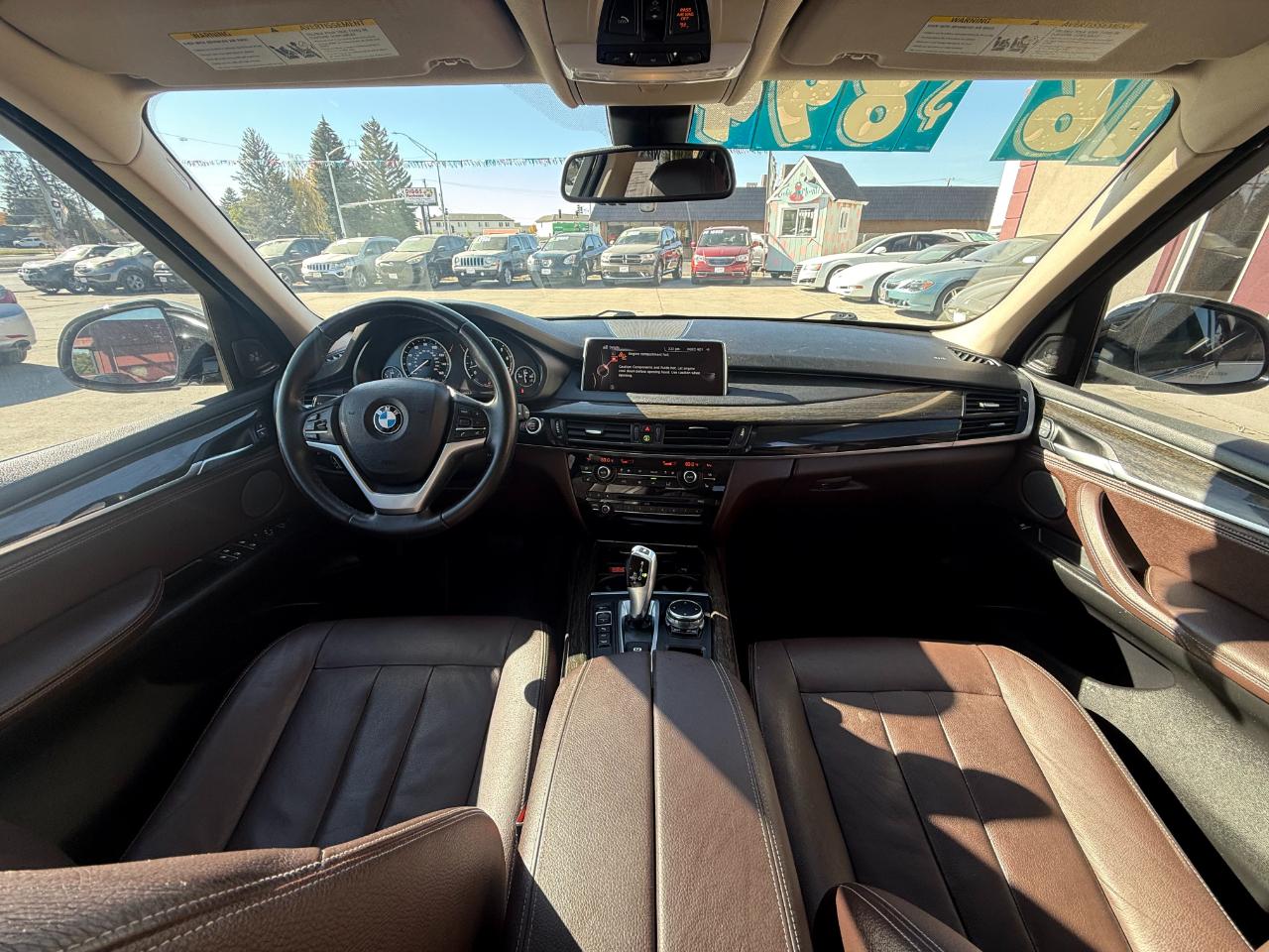 BMW X5 xDrive35i 2016