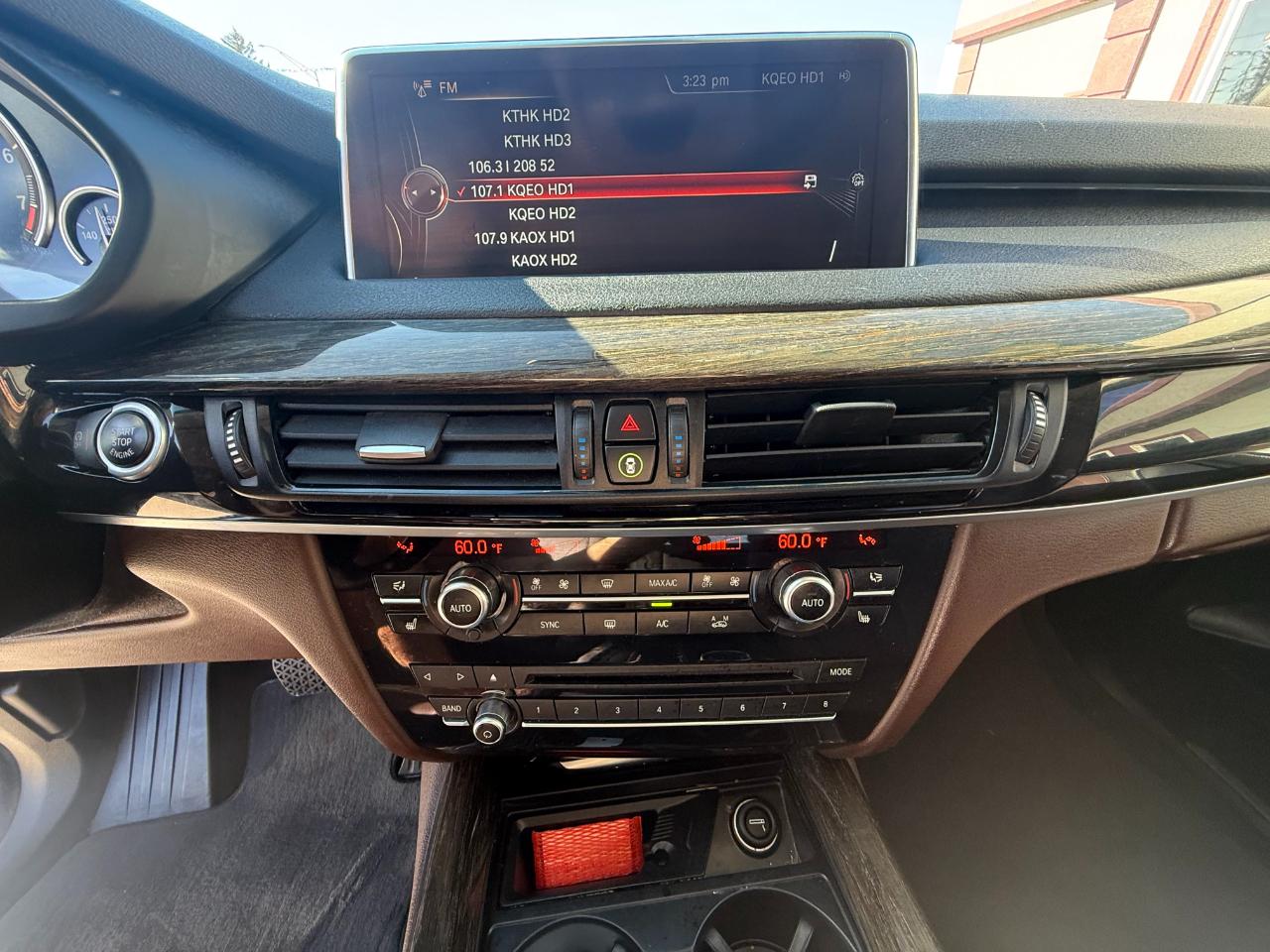 BMW X5 xDrive35i 2016