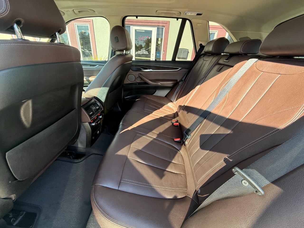 BMW X5 xDrive35i 2016
