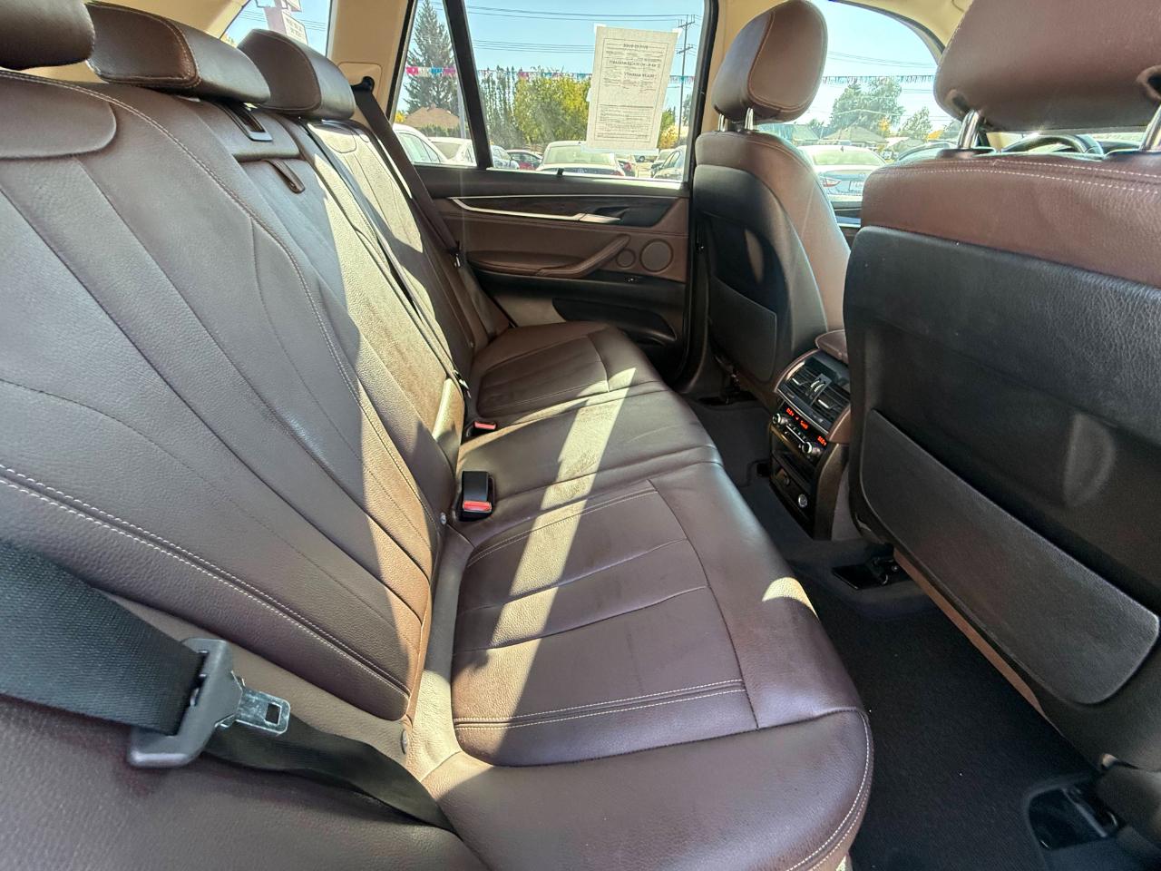 BMW X5 xDrive35i 2016