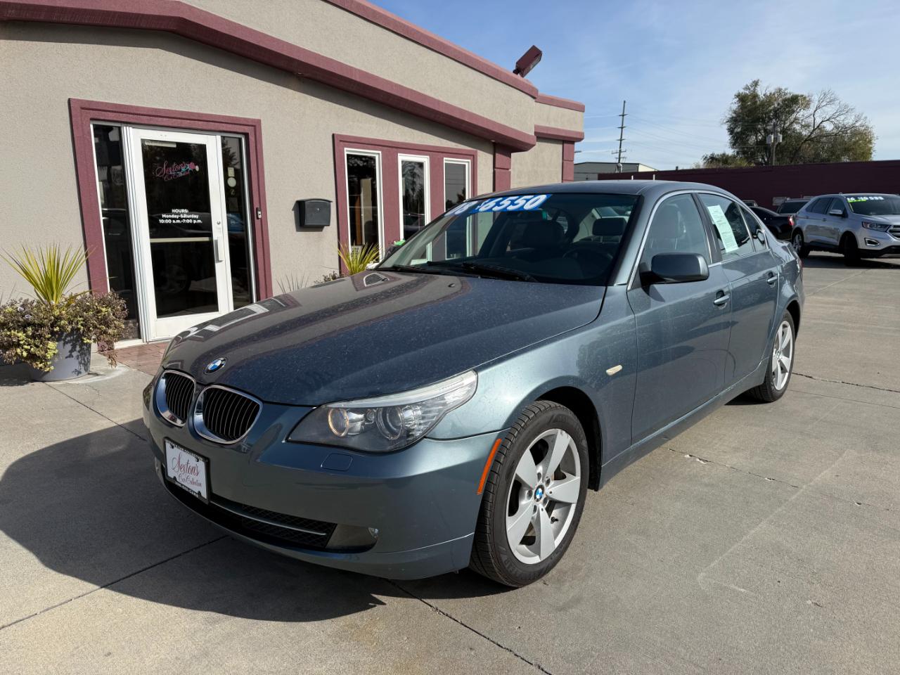 2008 BMW 5-Series XI