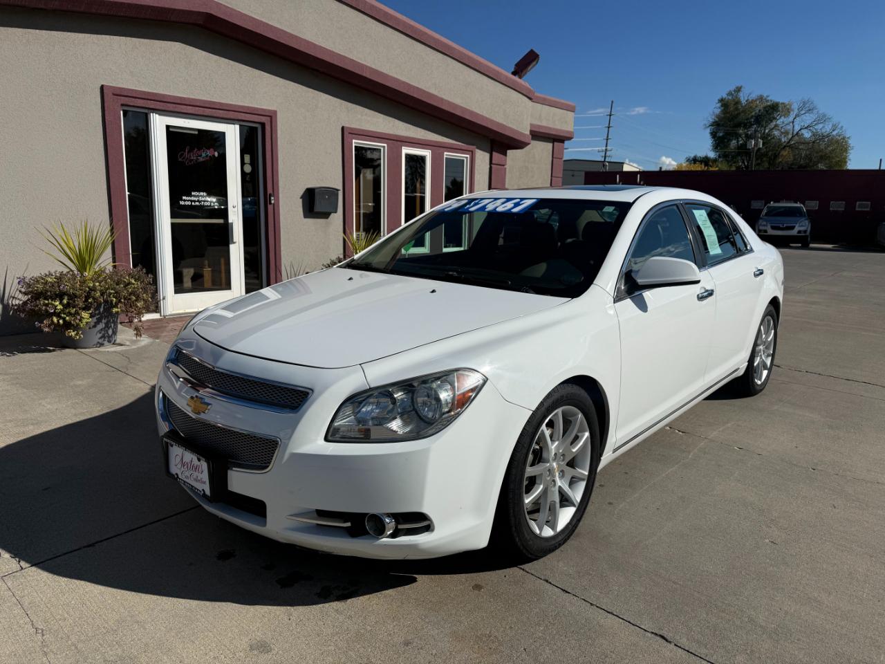 2009 Chevrolet Malibu LTZ