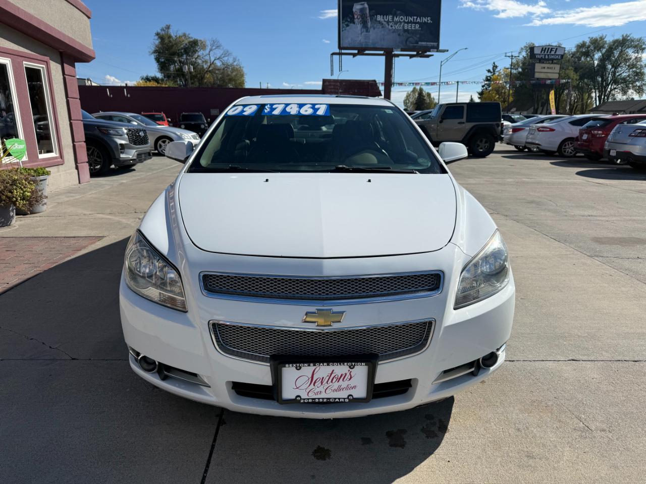 Chevrolet Malibu LTZ 2009