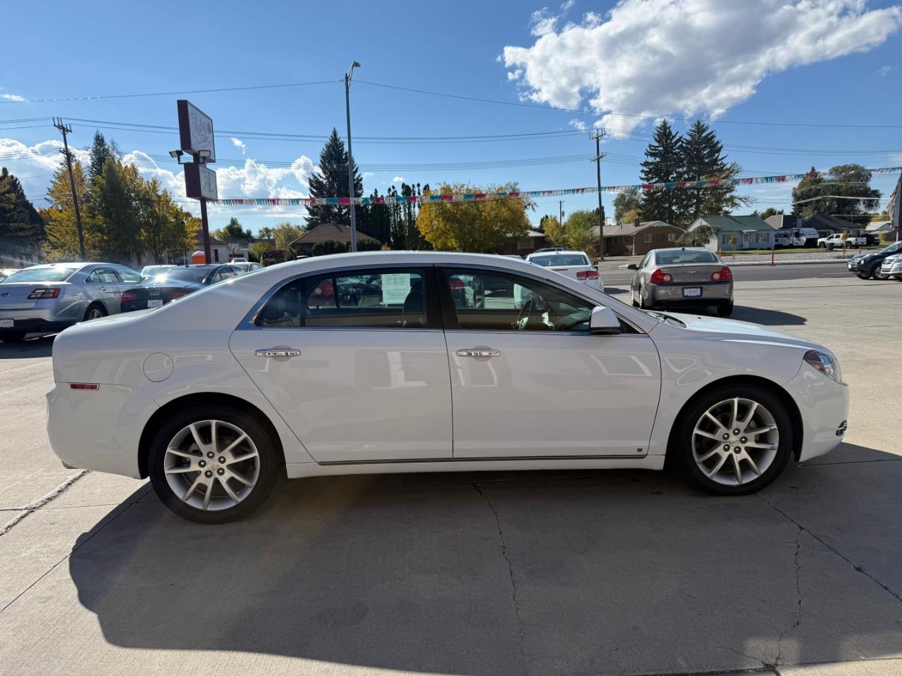 Chevrolet Malibu LTZ 2009