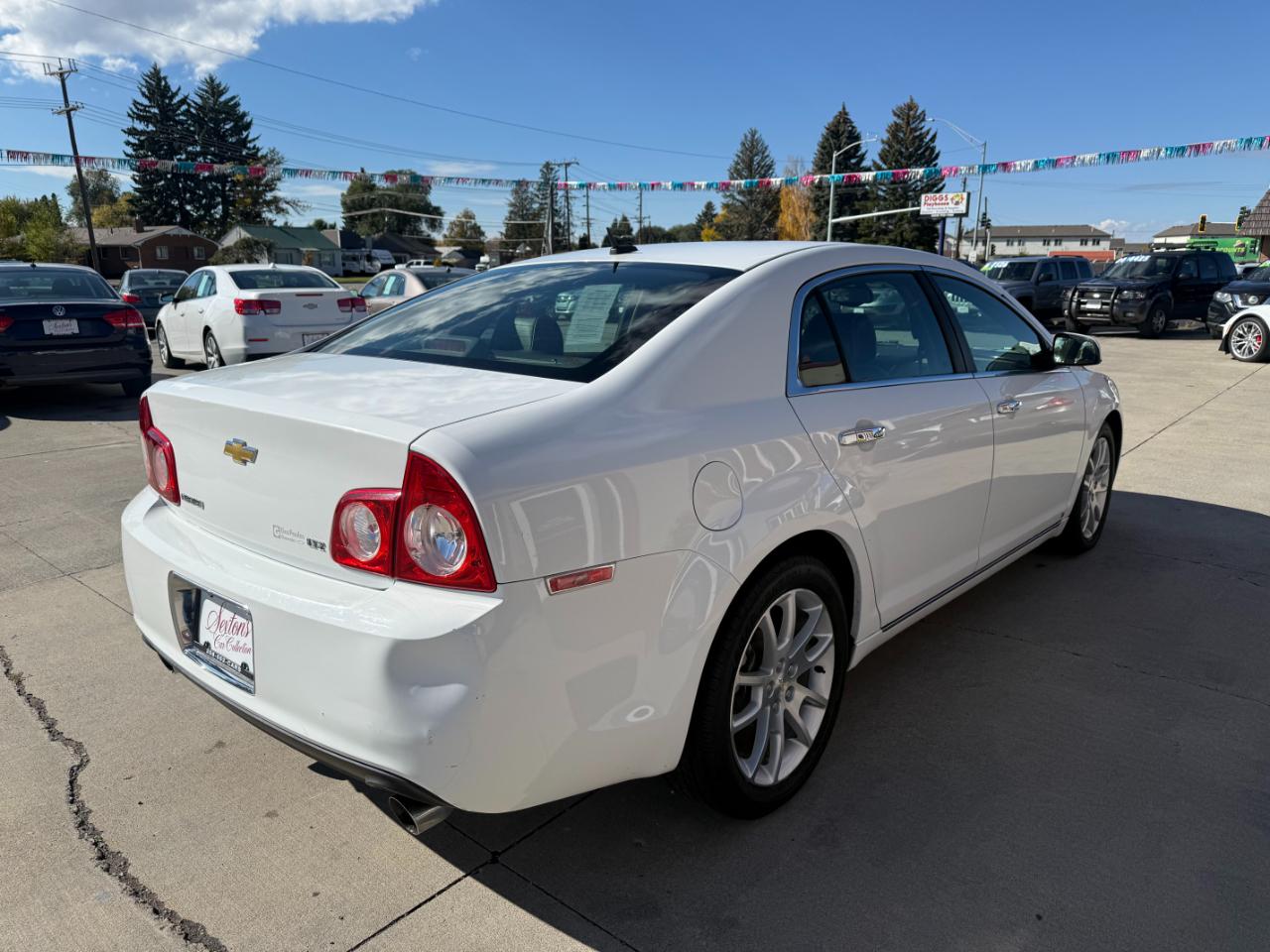 Chevrolet Malibu LTZ 2009