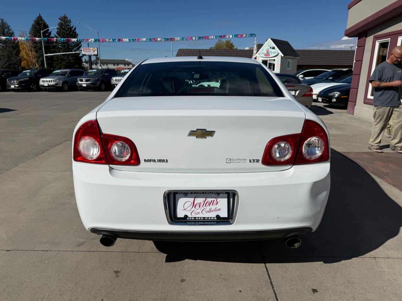 Chevrolet Malibu LTZ 2009