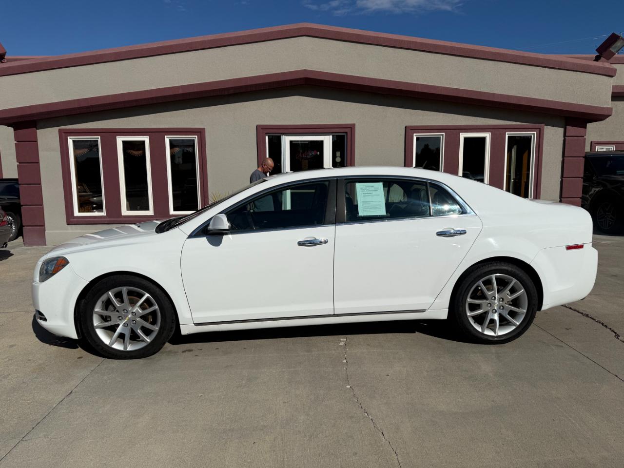 Chevrolet Malibu LTZ 2009