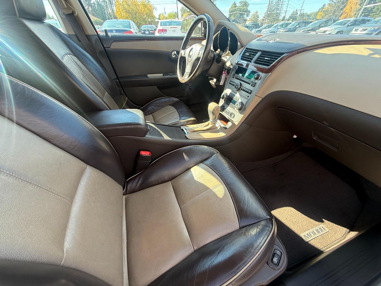 Chevrolet Malibu LTZ 2009
