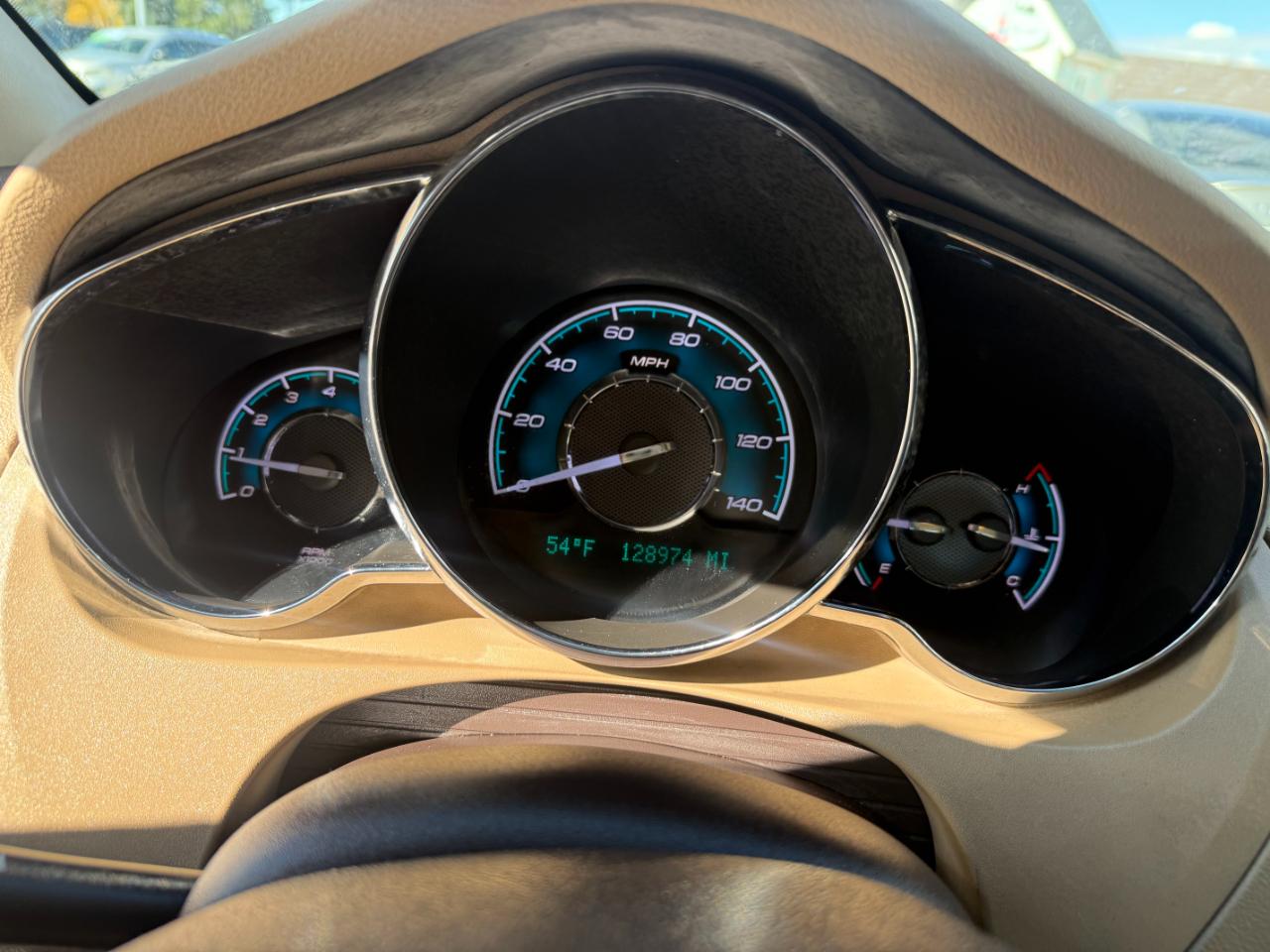 Chevrolet Malibu LTZ 2009