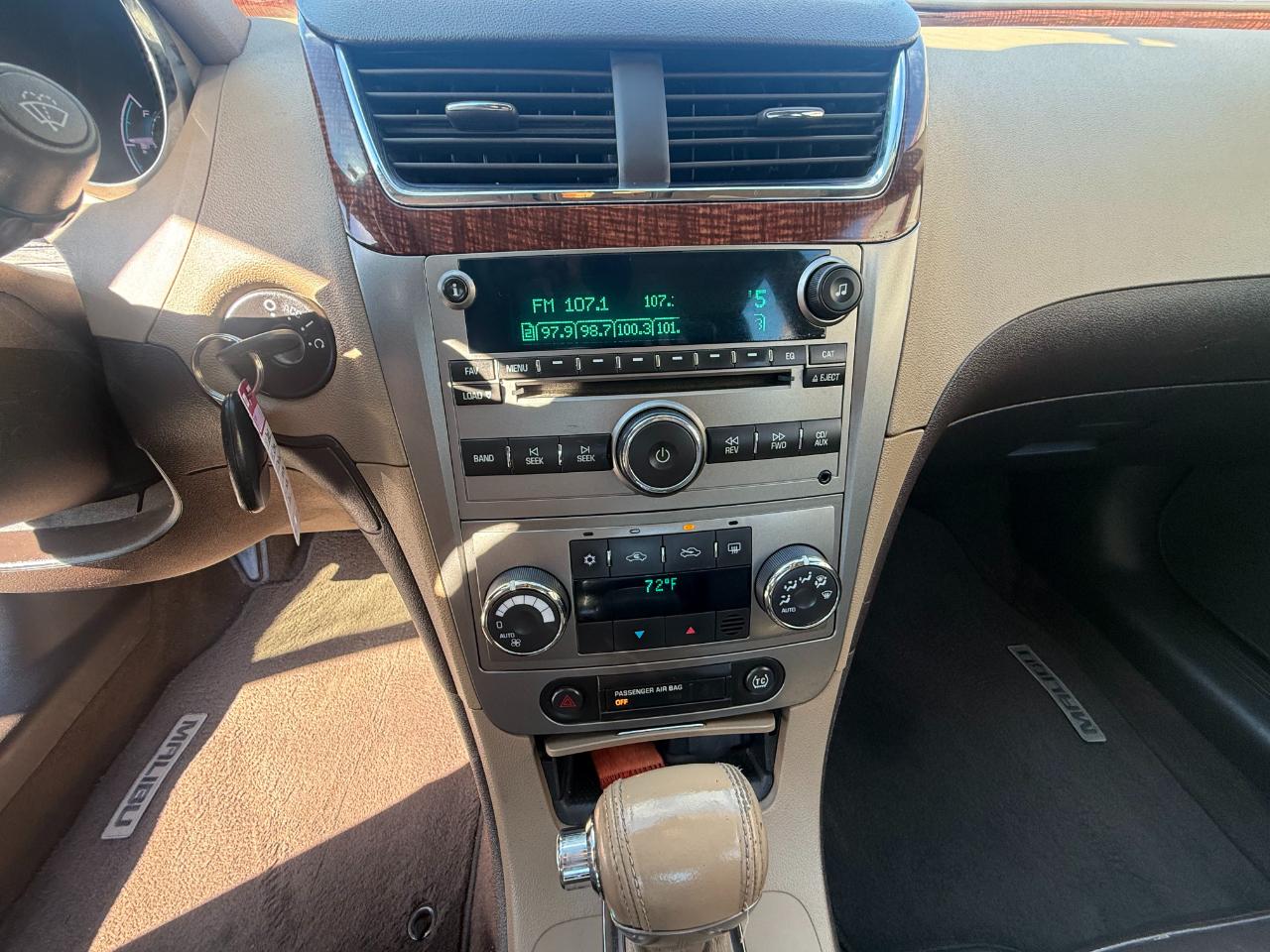 Chevrolet Malibu LTZ 2009