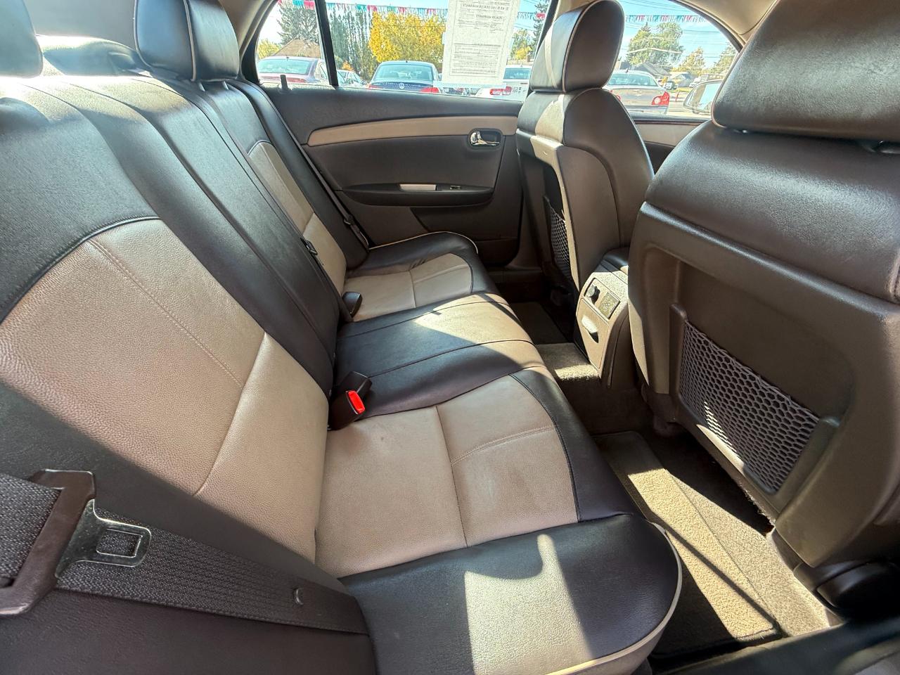 Chevrolet Malibu LTZ 2009