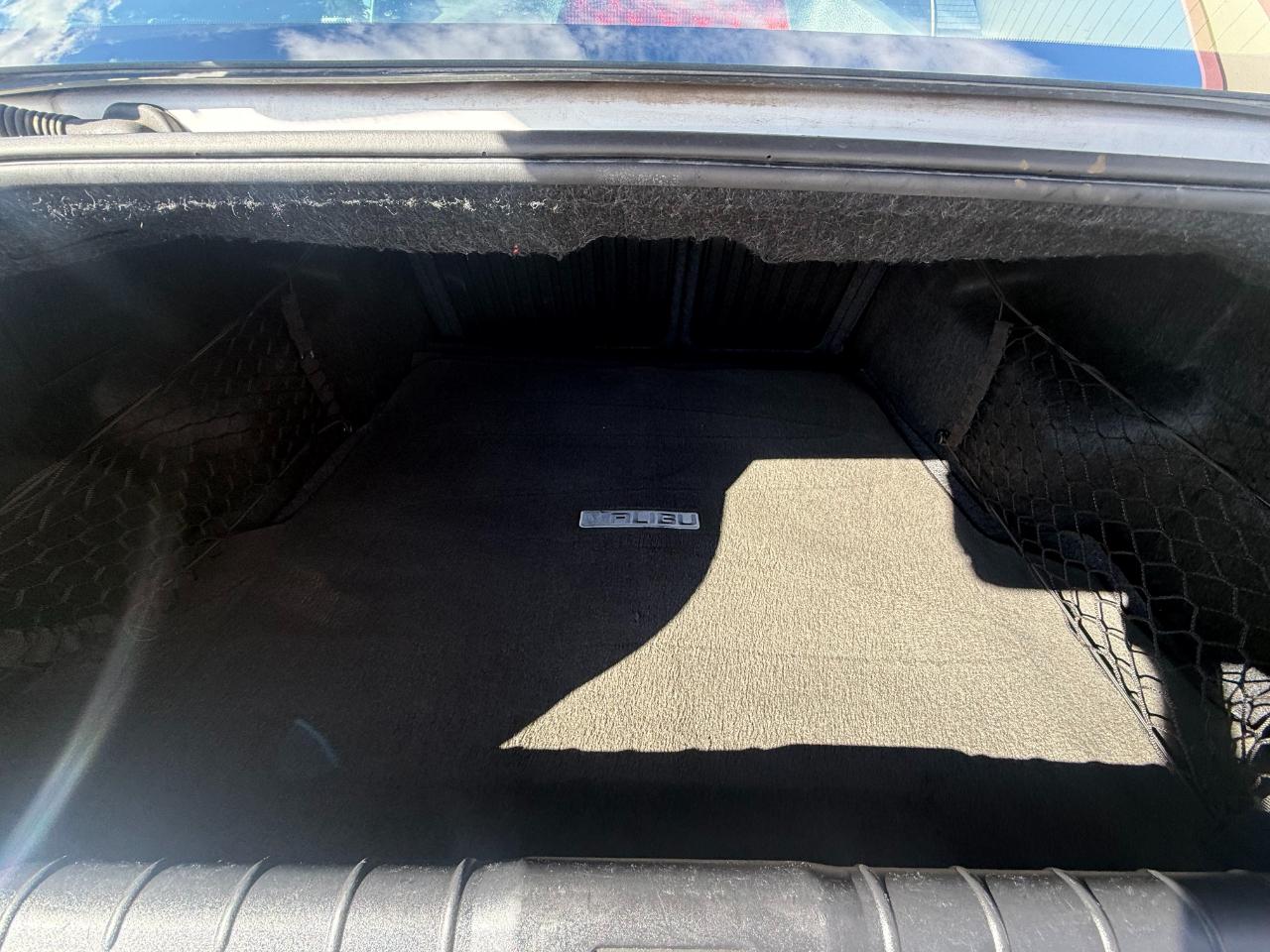 Chevrolet Malibu LTZ 2009