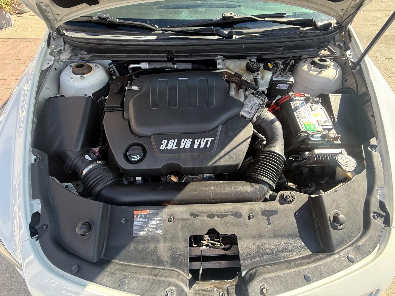 Chevrolet Malibu LTZ 2009