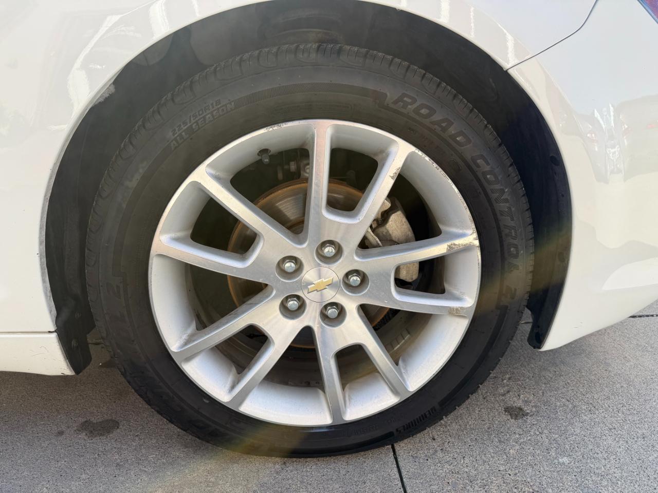 Chevrolet Malibu LTZ 2009