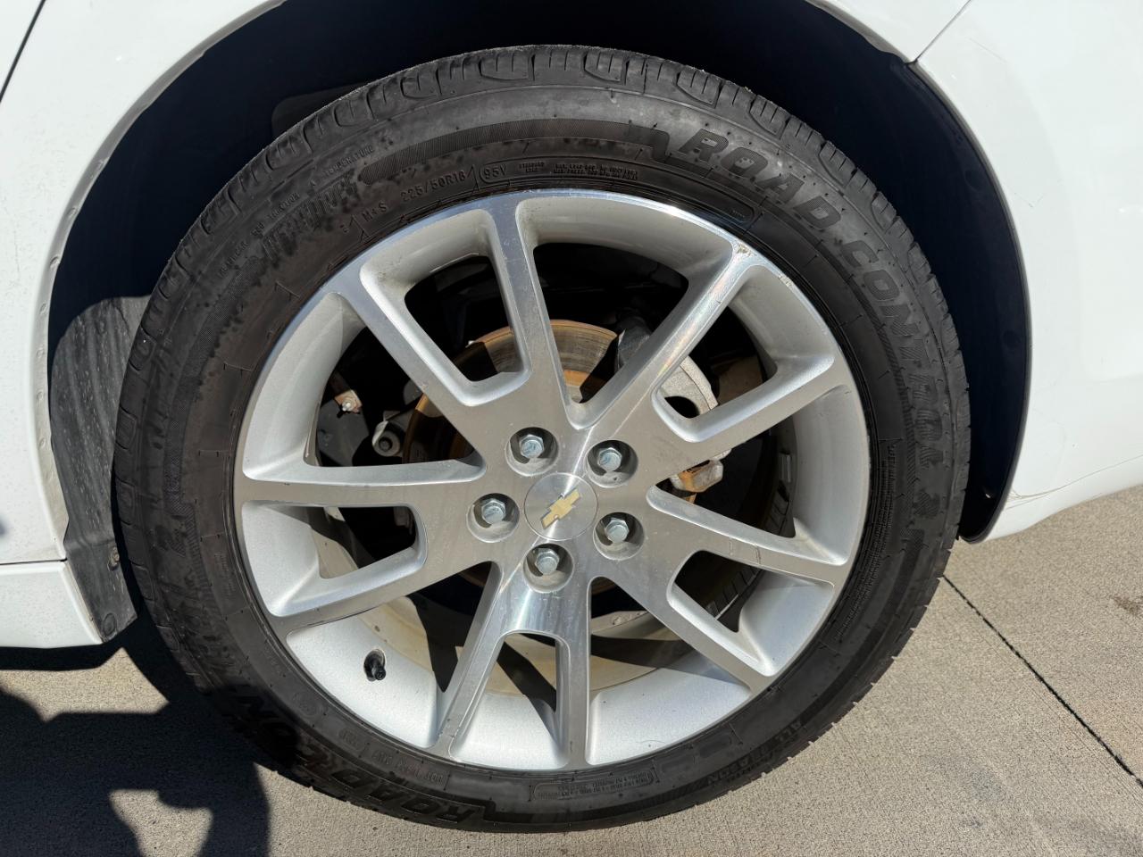 Chevrolet Malibu LTZ 2009
