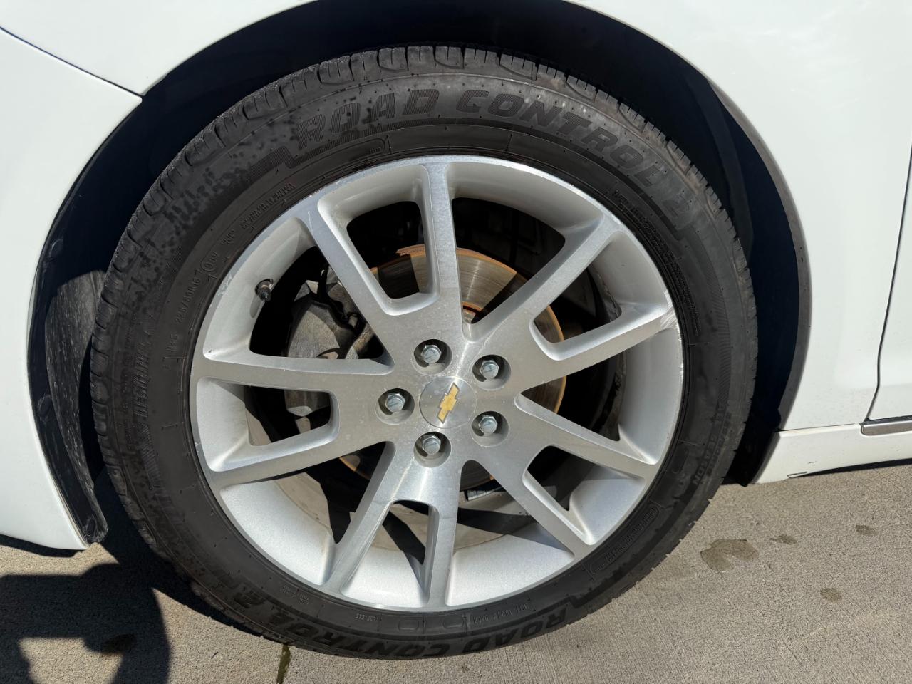 Chevrolet Malibu LTZ 2009