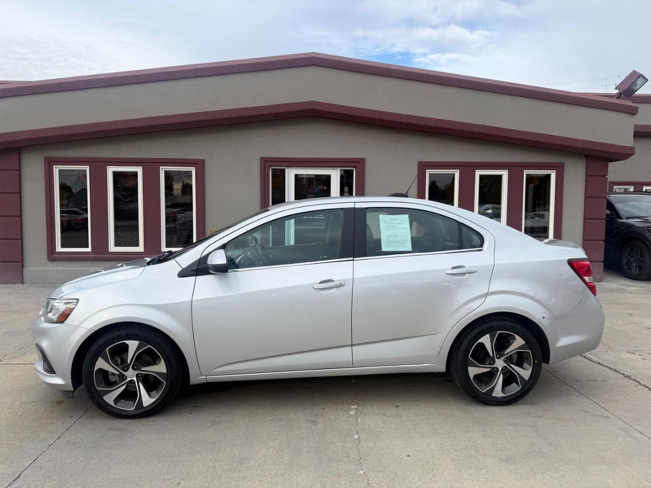 Chevrolet Sonic Premier 2017