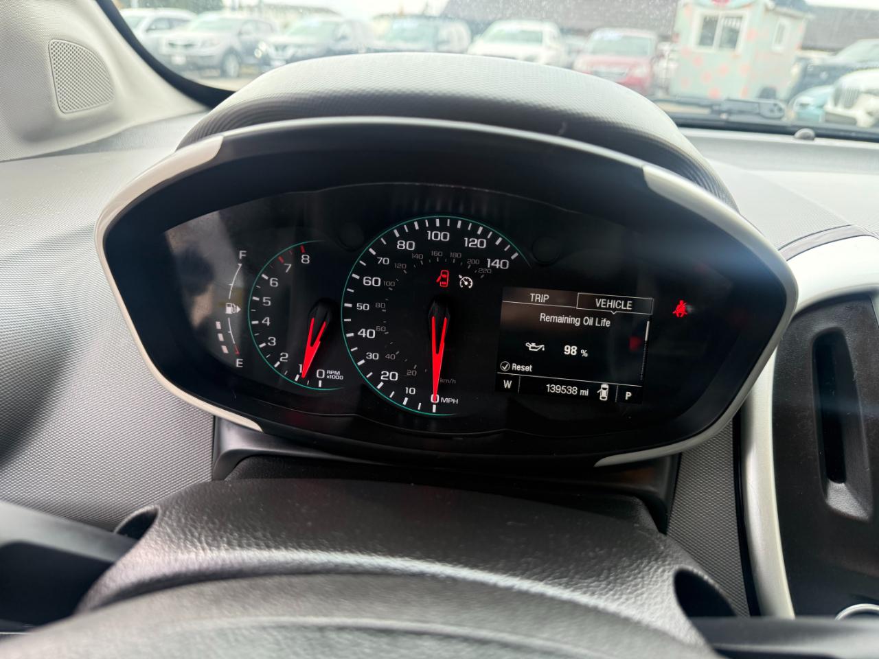 Chevrolet Sonic Premier 2017