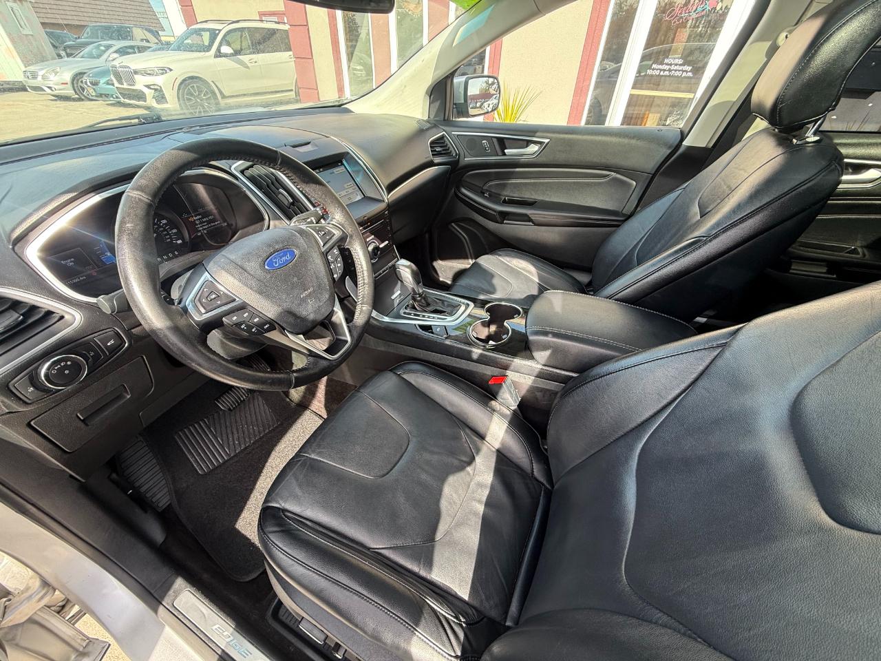 Ford Edge Titanium 2016