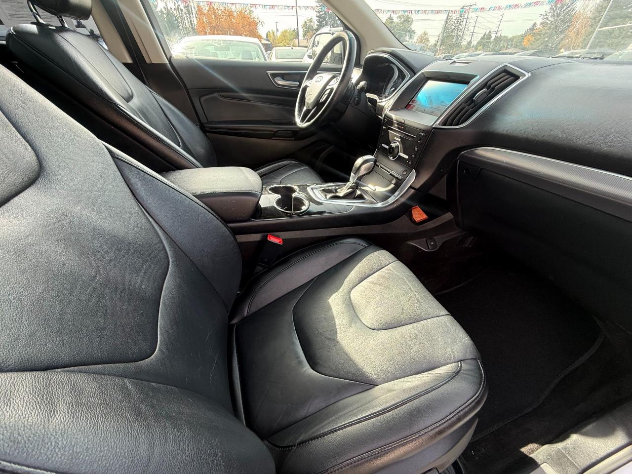 Ford Edge Titanium 2016