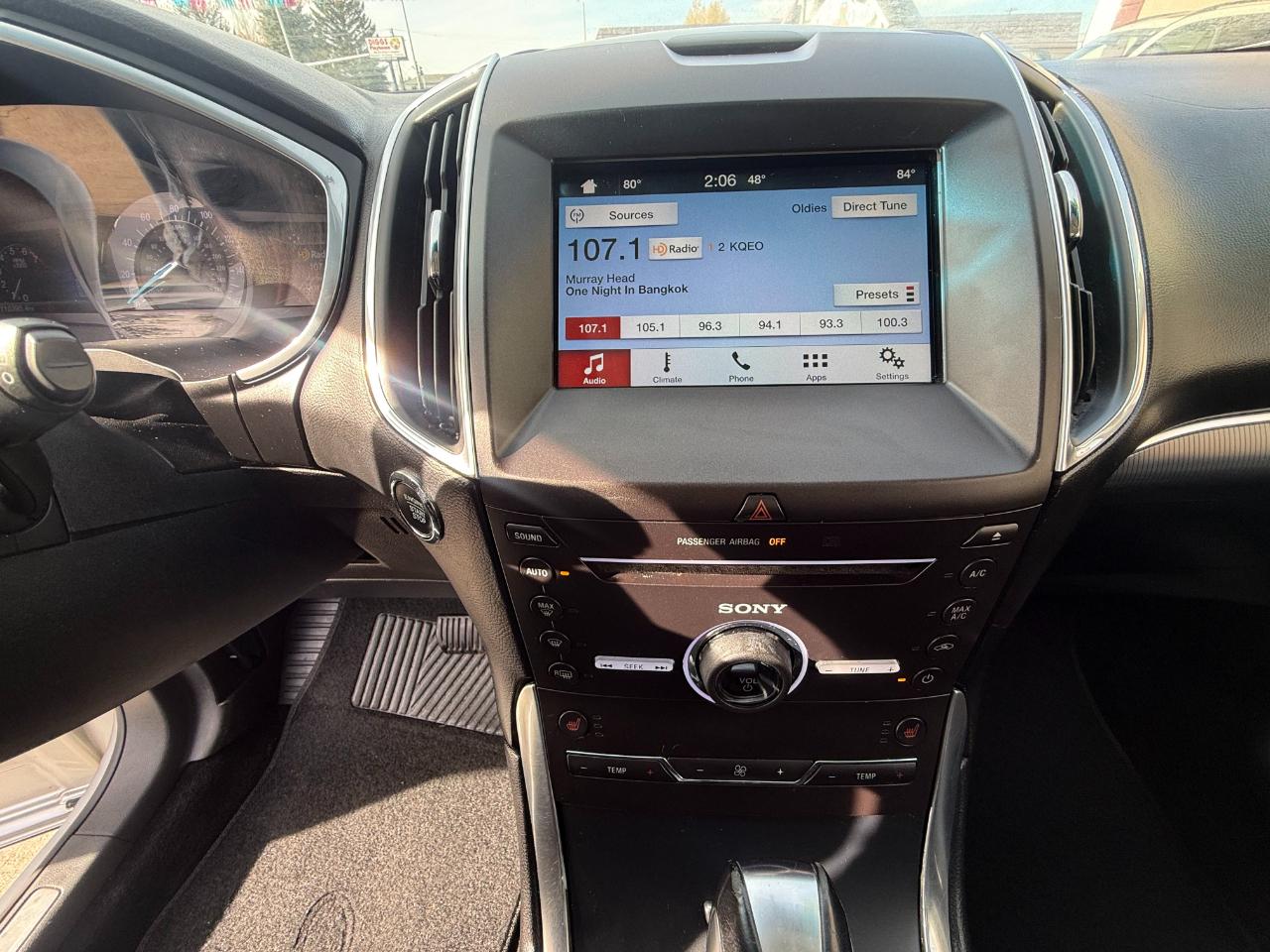 Ford Edge Titanium 2016