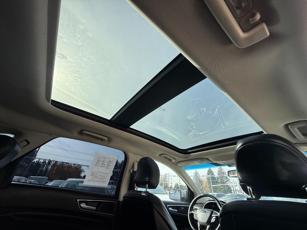 Ford Edge Titanium 2016