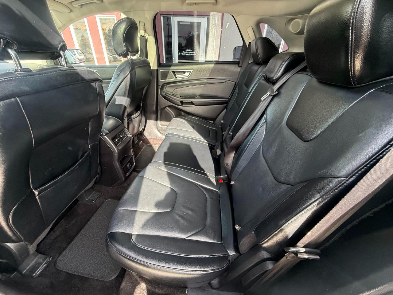 Ford Edge Titanium 2016