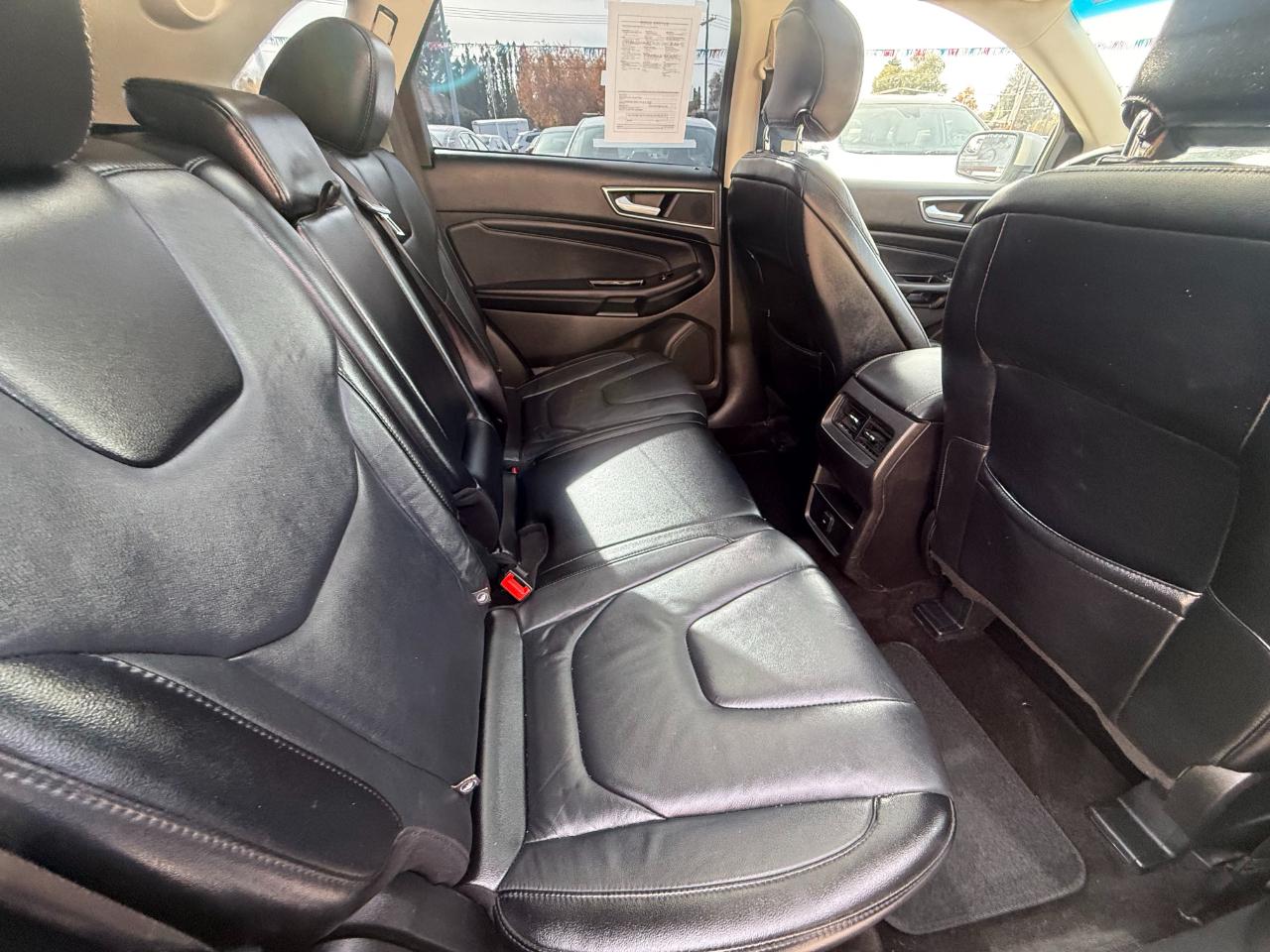Ford Edge Titanium 2016
