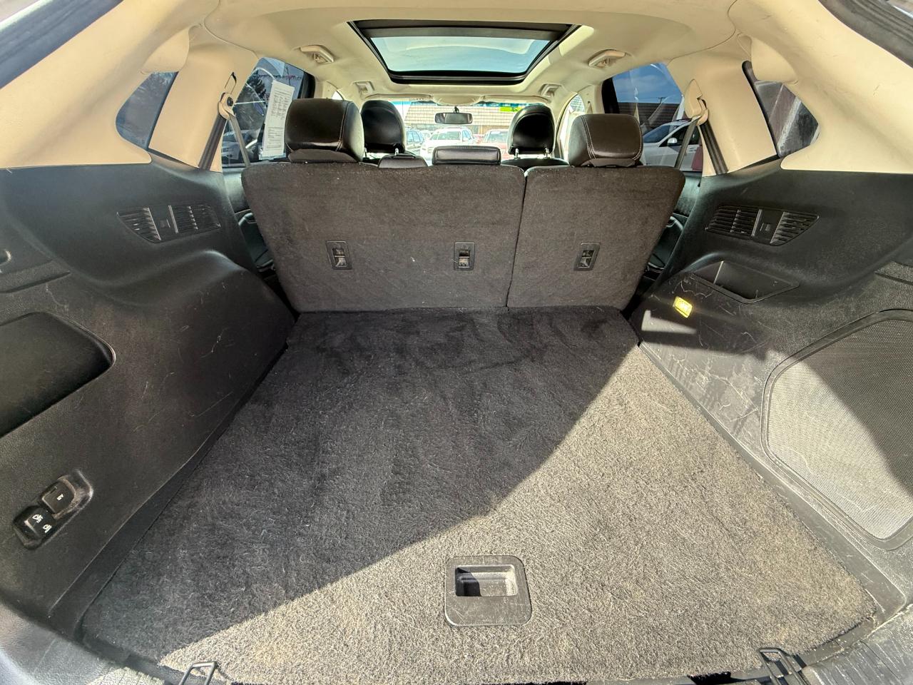 Ford Edge Titanium 2016