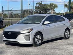 2017 Hyundai Ioniq Hybrid 