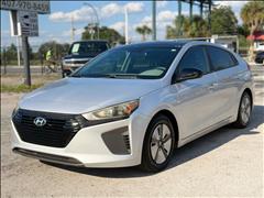 2017 Hyundai Ioniq Hybrid 