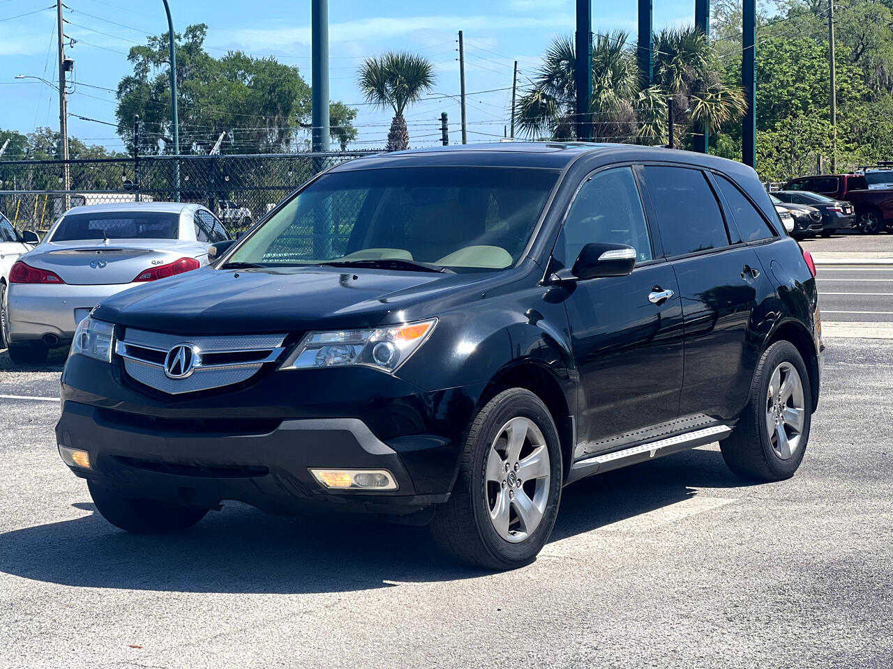 2009 Acura MDX Sport Package