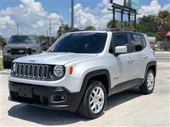 2016 Jeep Renegade 