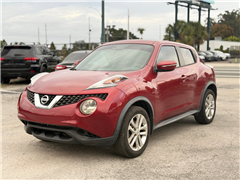 2015 Nissan Juke 