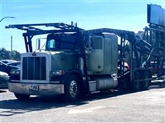 2001 Peterbilt 379  2001 Peterbilt 379