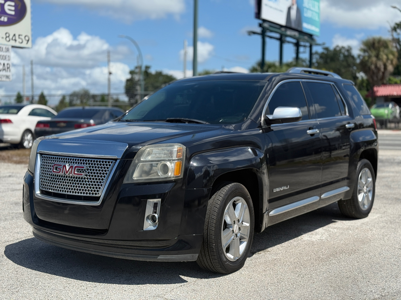 2015 GMC Terrain