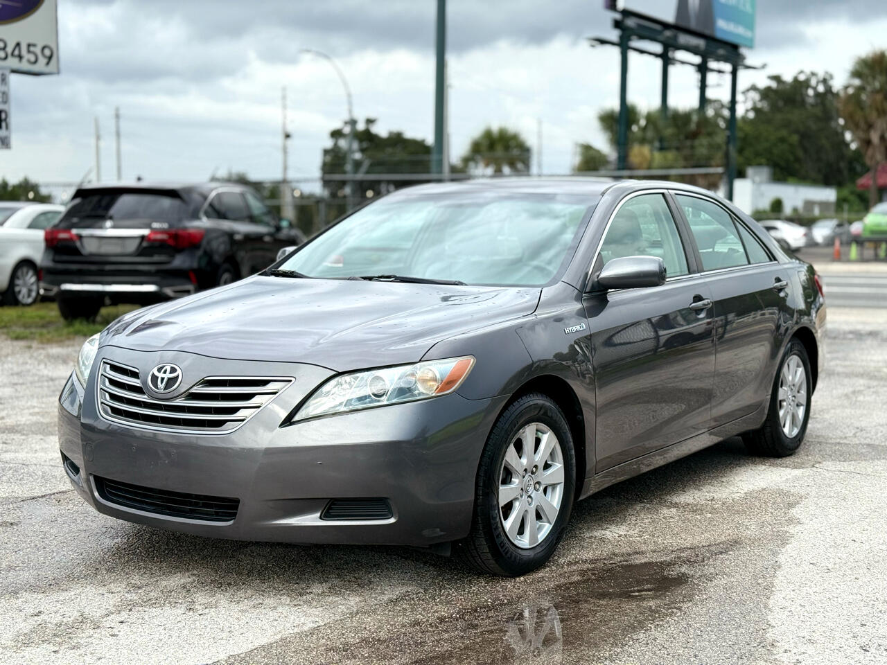 2007 Toyota Camry