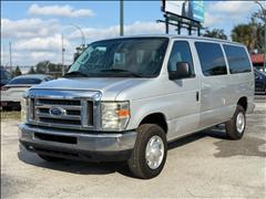 2012 Ford E-350 