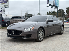 2016 Maserati Quattroporte 
