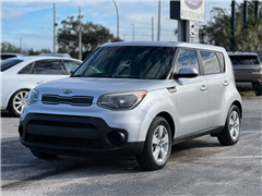 2018 Kia Soul 