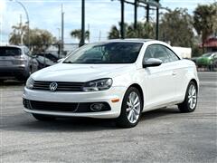 2012 Volkswagen Eos 