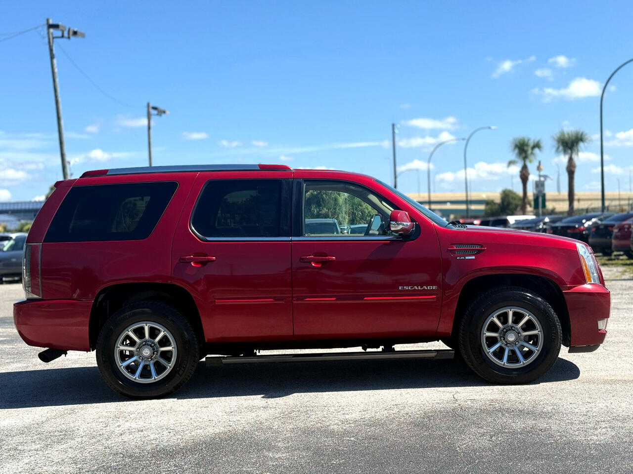 Cadillac Escalade AWD Premium 2012
