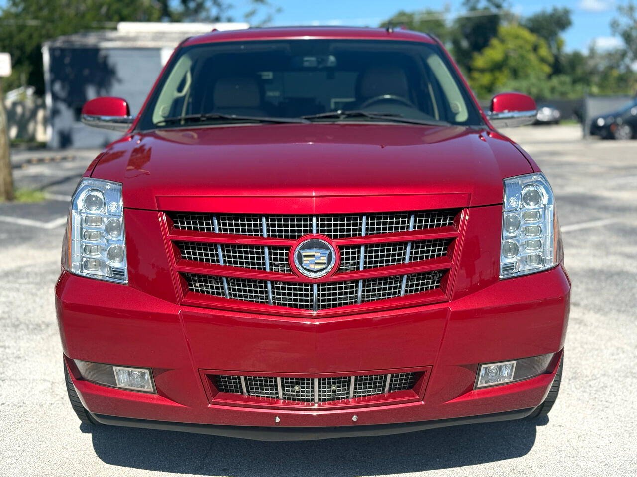 Cadillac Escalade AWD Premium 2012