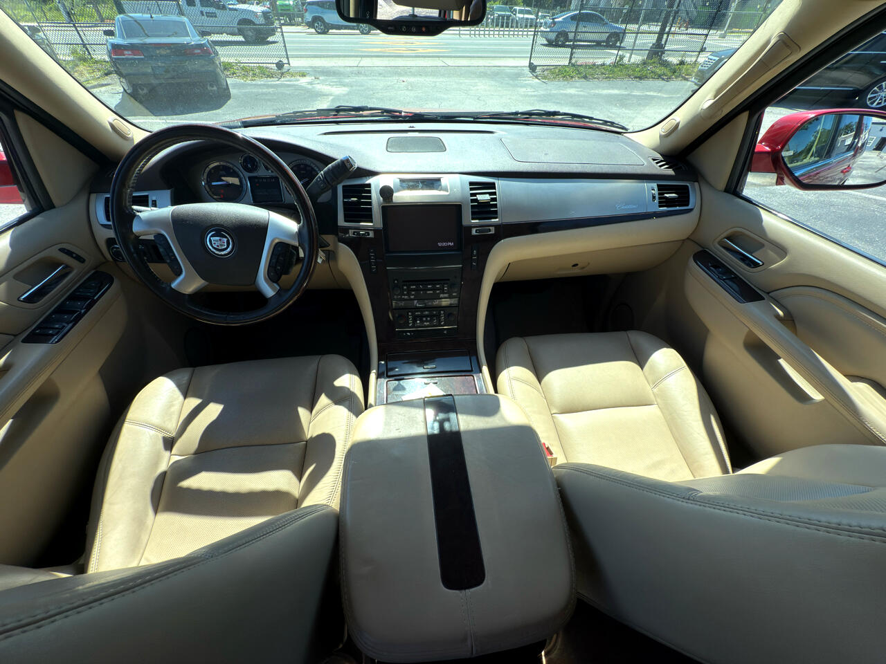 Cadillac Escalade AWD Premium 2012